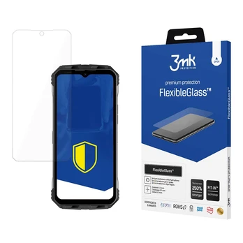 3mk FlexibleGlass™ hibridinis stiklas Doogee V Max