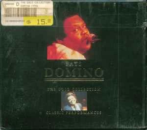 CD Fats Domino - The Gold Collection