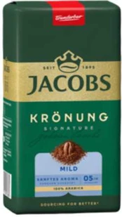 Malta kava JACOBS Mild, 500 g
