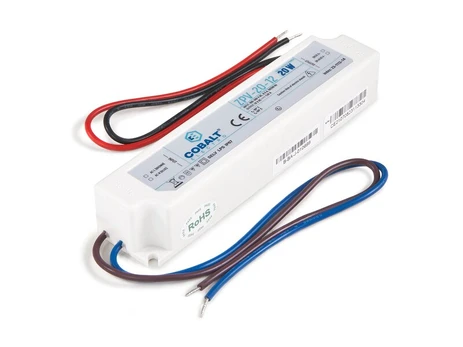 Cobaltelectro Zpv 12v 20w Ip67 impulsinis maitinimo blokelis