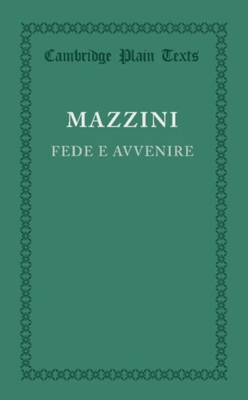 Fede e avvenire