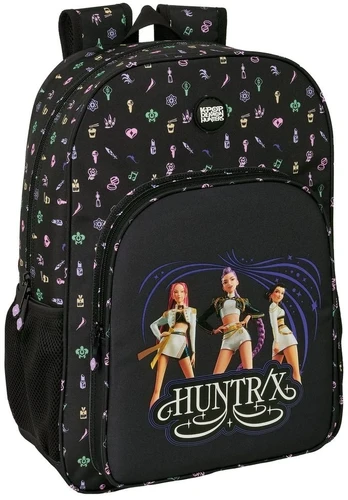 Safta Kpop Demon Hunters Sound adaptable backpack 42cm