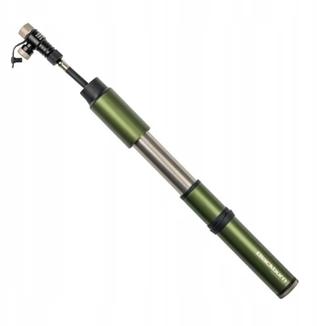 Blackburn BLACKBURN MAMMOTH CO2 MINI SIURBLYS, žalias