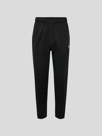 Hummel laisvalaikio kelnės vyrams, juodos