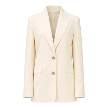 Švarkas moterims, Balta, Faith blazers