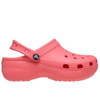Crocs Classic Platform Clog - Dydis 36 (206750-6UI Šlepetės)