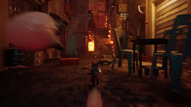 Stray Playstation 5