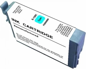 Spausdintuvo kasetė Uprint E-128C-UP, mėlyna