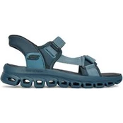 Skechers Basutės Glide Step Sandal 233382/BLU Tamsiai mėlyna