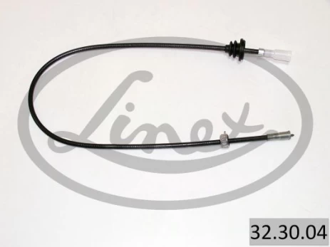 Tachometro velenas LINEX 32.30.04