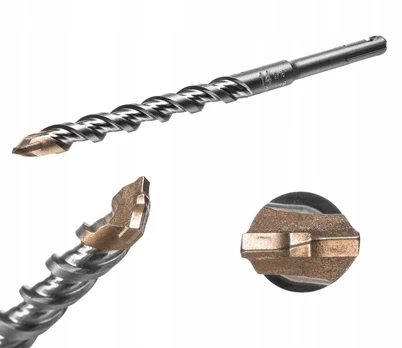 Grąžtas Smart SDS plus du gręžtuvas 8x600/550 smart
