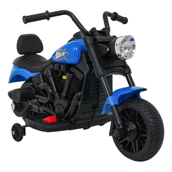 Elektrinis motociklas Motor STAR, Blue