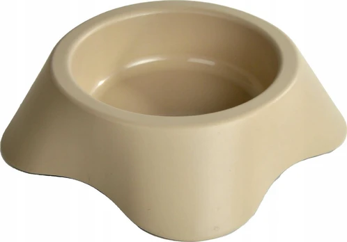 Marc-TH Plastikowa miska šuniui 1l, Ø 25 cm