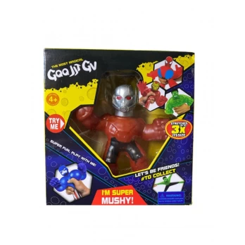 Minkštas antistresinis Ant-Man žaislas - Squishy