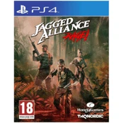 Jagged Alliance: Rage! Playstation 4