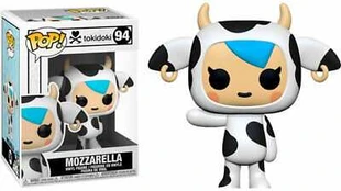 Funko POP! Tokidoki Mozzarella
