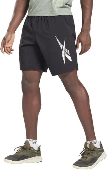 Šortai vyrams Reebok Wor Woven GL3181, juodi
