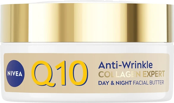 Nivea - Q10 Collagen Boost Butter - 50 ml