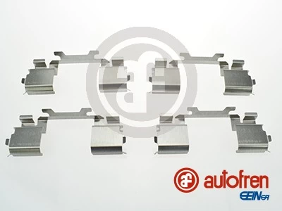AUTOFREN D4-2691A Brake pad fitting kit