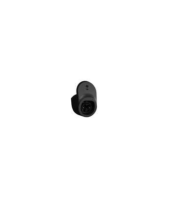 Įkrovos kabelio laikiklis Wallbox Cable Dock Type 2, Black