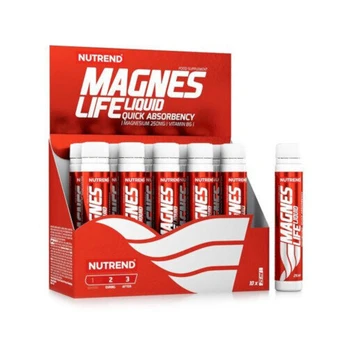 Nutrend magnesLife 10×25 ml.