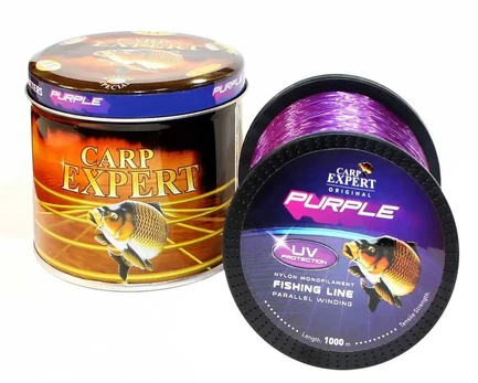 Valas Carp Expert UV Violetinė 1000m