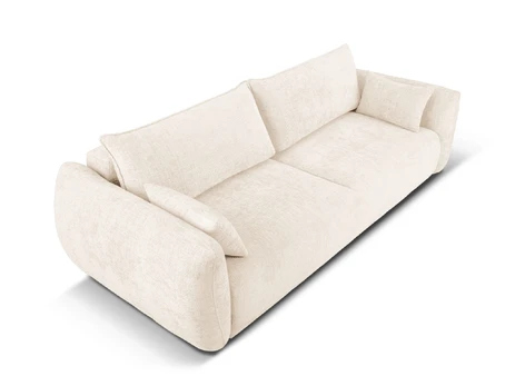 Sofa With Bed Function And Box, "Matera", 3 Seats, 240x108x86 Made in Europe