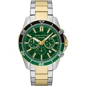 Laikrodis Armani Exchange Spencer Chronograph AX1966 Sidabrinė