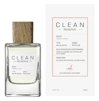 Kvapusis vanduo Clean Reserve Radiant Nectar, 50 ml