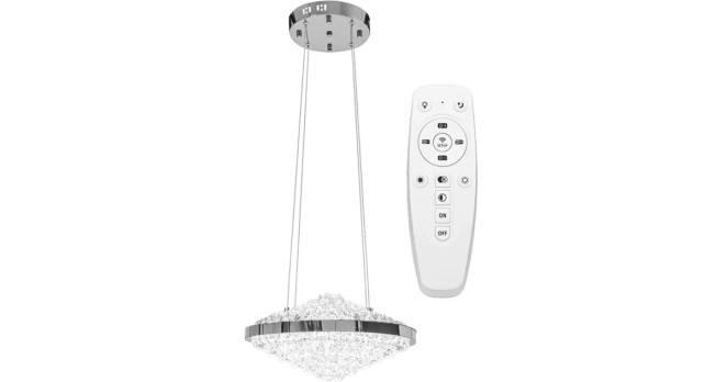 Pakabinamas Led Šviestuvas „Crystal“