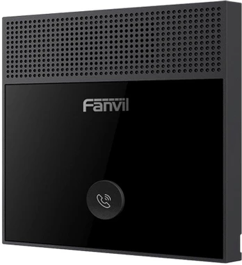 Fanvil H501 intercom indoor station for buildings