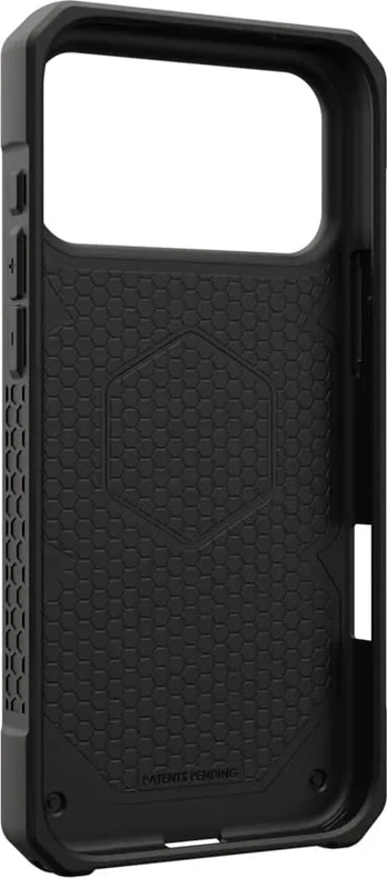 Dėklas UAG Monarch Pro,Kevlar Juodas - iPhone 17 Pro Max