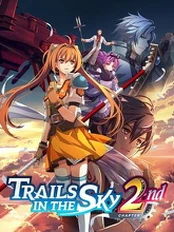 Trails In The Sky 2Nd Chapter PC