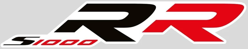 BMW S1000RR motociklo lipdukai – TR-1970