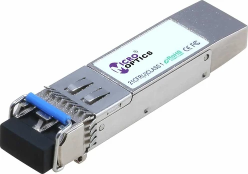 Šakotuvas MicroOptics SFP Module 100M FX 1310nm SFP Module, LC (MO-J9054C)