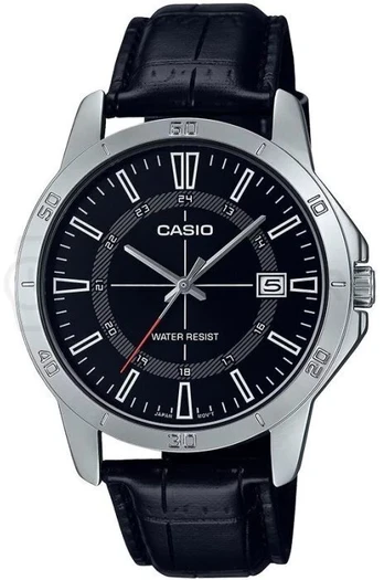 Casio Mtp-v004l-1cudf laikrodis +graviravimas