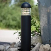 Sodo 24 LED kelio apšvietimo stulpas, aukštis 60 cm