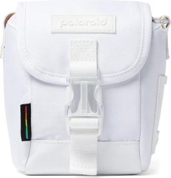 Polaroid Go camera bag, white