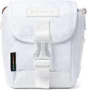 Polaroid Go camera bag, white kaina