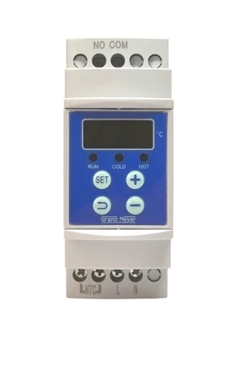 Temperatūros valdiklis Grand Meyer SMM-9050