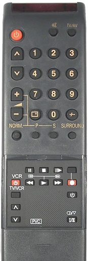 DV pultas Panasonic EUR-10449
