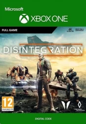 Disintegration Xbox kaina