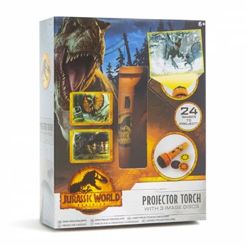 JURASSIC WORLD Prožektorius su projekcijomis Dominion, 93-0040