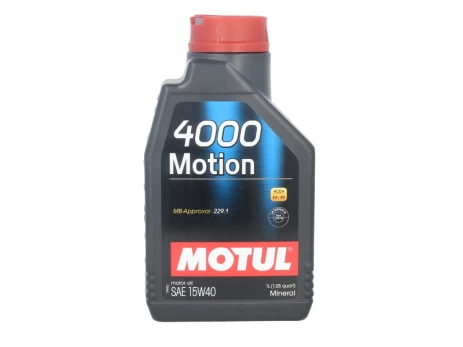 Variklio alyva MOTUL 102815