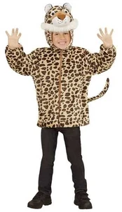 Widmann Leopard hoodie