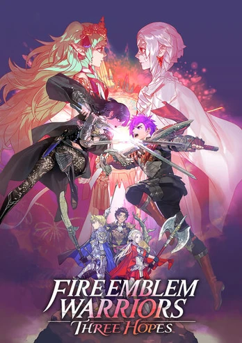 Fire Emblem Warriors: Three Hopes Nintendo Switch