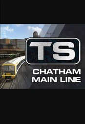 Train Simulator: Chatham Main Line PC