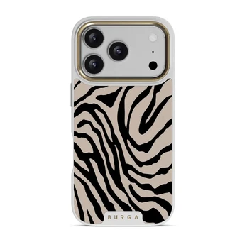 Imperial - iPhone 17 Pro Case, Elite Light (MagSafe) / Gold