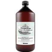 Davines Detoxifying Scrub Shampoo Valantis šampūnas su pilingu, 1000ml kaina