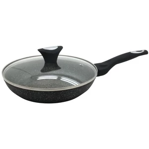 Keptuvė su dangčiu King Hoff KB 7038, 22 cm, aliuminis